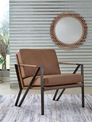 Garronmont Caramel Accent Chair - A3000762
