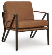 Garronmont Caramel Accent Chair - A3000762
