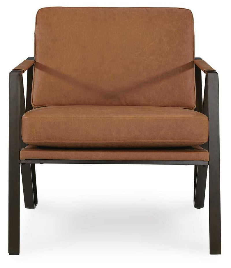 Garronmont Caramel Accent Chair - A3000762