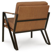 Garronmont Caramel Accent Chair - A3000762