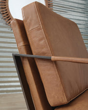 Garronmont Caramel Accent Chair - A3000762