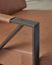 Garronmont Caramel Accent Chair - A3000762