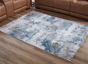 Garyard Medium Rug - Gate FurnitureRug Medium