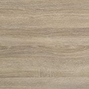 Garza 3-Piece Rectangular Coffee Table Set Greige Oak - 701090