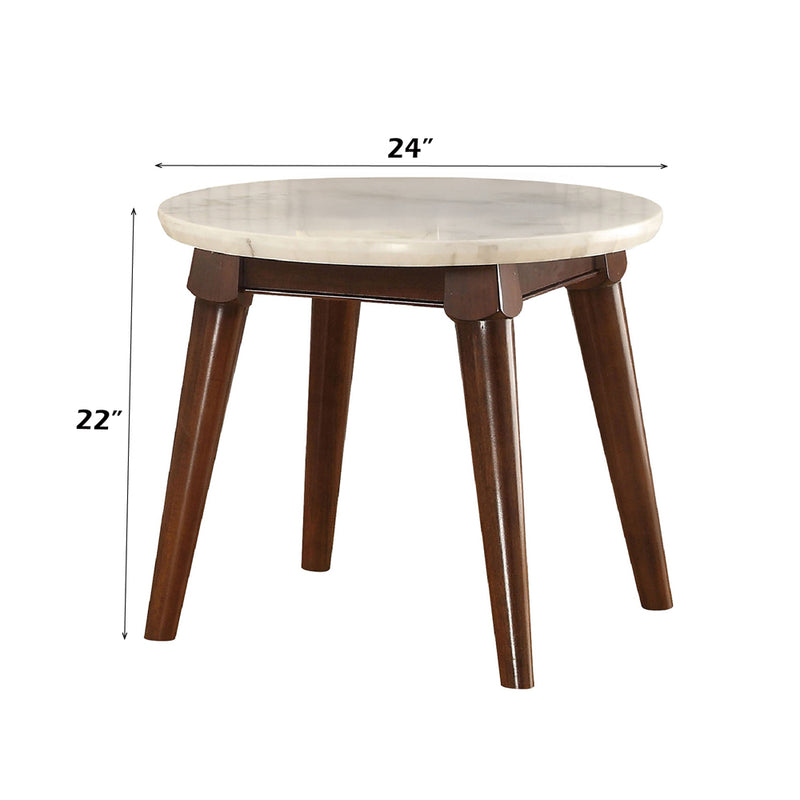 Gasha End Table - 82892