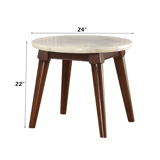 Gasha End Table - 82892