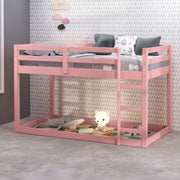Gaston II Twin Loft Bed - BD00768