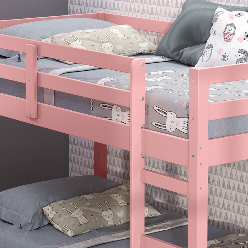 Gaston II Twin Loft Bed - BD00768