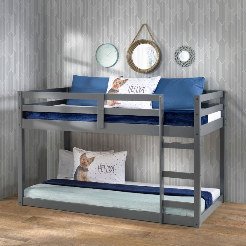Gaston Twin Loft Bed - 38180