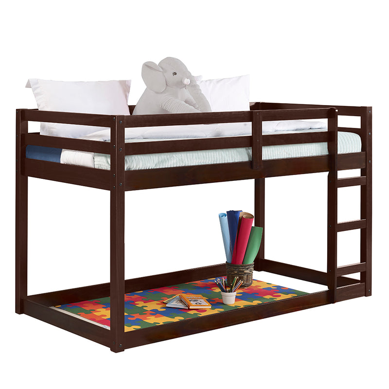 Gaston Twin Loft Bed - 38185