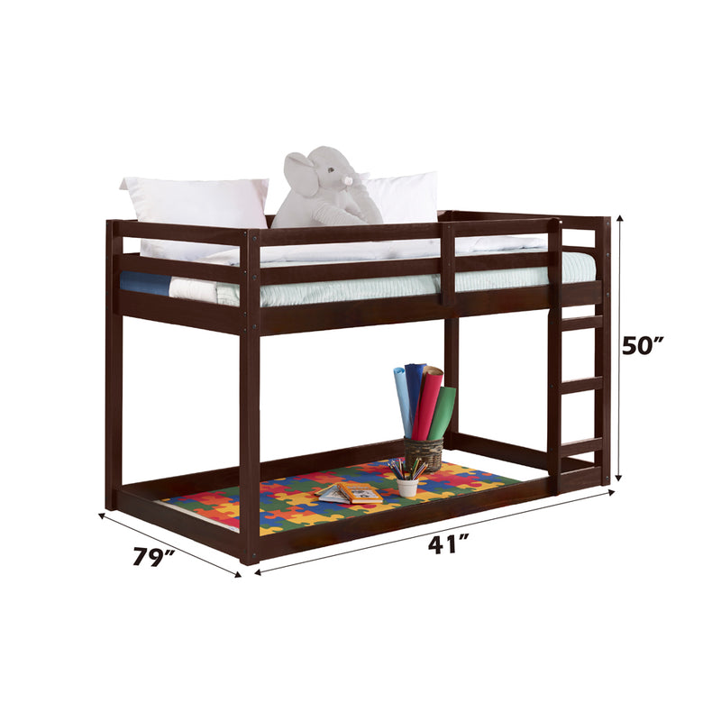 Gaston Twin Loft Bed - 38185