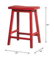 Gaucho Counter Height Stool (Set-2) - 96649