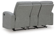 Gauntlet Reclining Sofa and Loveseat - PC42204U1