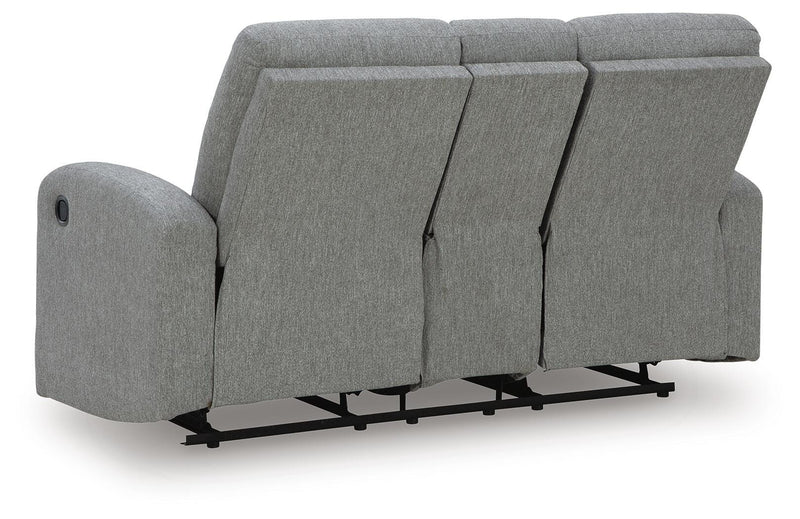 Gauntlet Reclining Sofa and Loveseat - PC42204U1