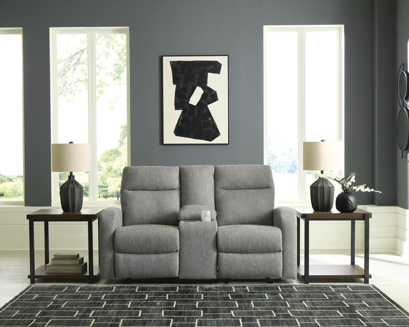 Gauntlet Reclining Sofa and Loveseat - PC42204U1