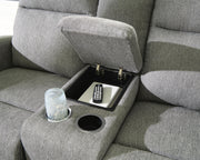 Gauntlet Reclining Sofa and Loveseat - PC42204U1