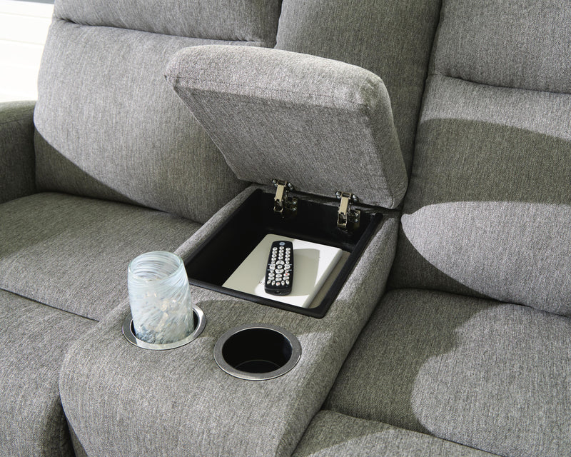 Gauntlet Reclining Sofa and Loveseat - PC42204U1