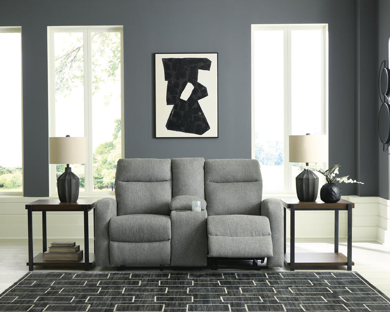 Gauntlet Reclining Sofa and Loveseat - PC42204U1