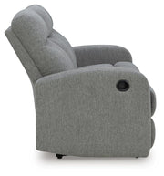 Gauntlet Reclining Sofa and Loveseat - PC42204U1