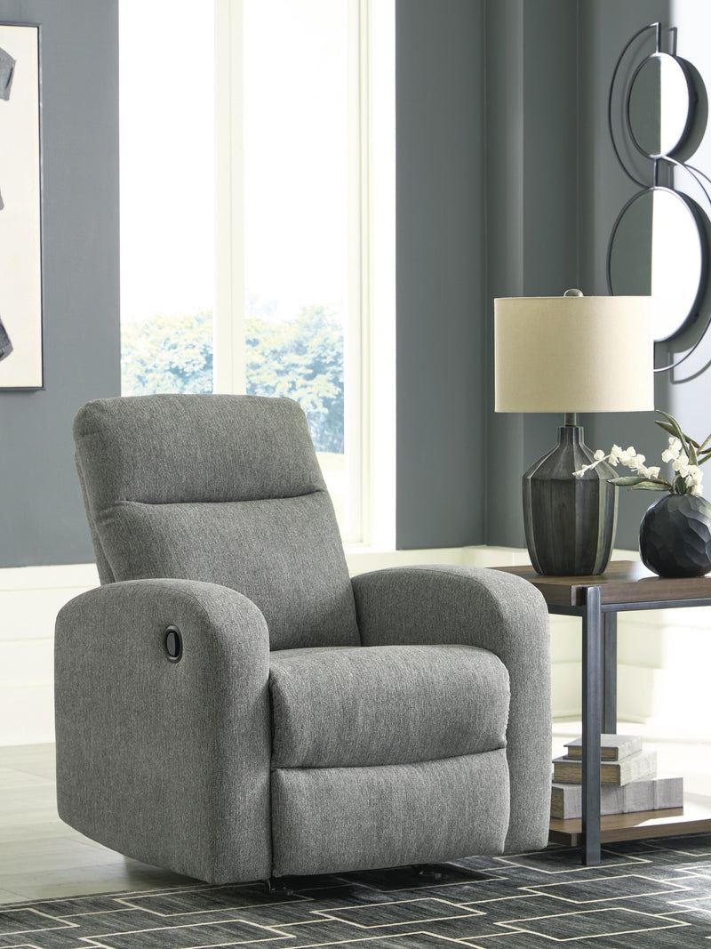 Gauntlet Sterling Recliner - PC4220425