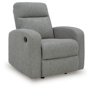 Gauntlet Sterling Recliner - PC4220425