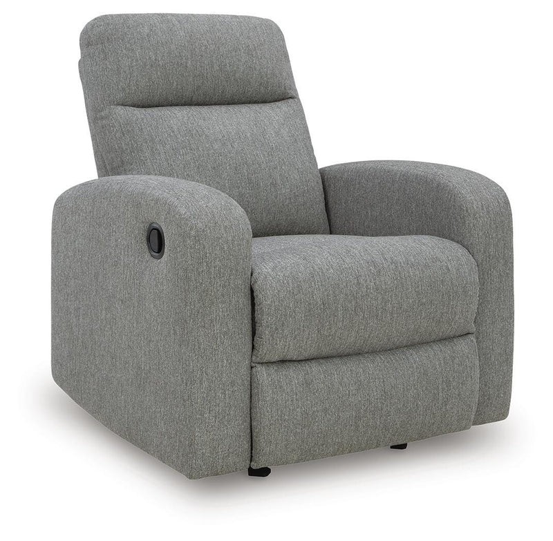 Gauntlet Sterling Recliner - PC4220425