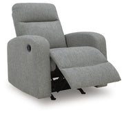 Gauntlet Sterling Recliner - PC4220425