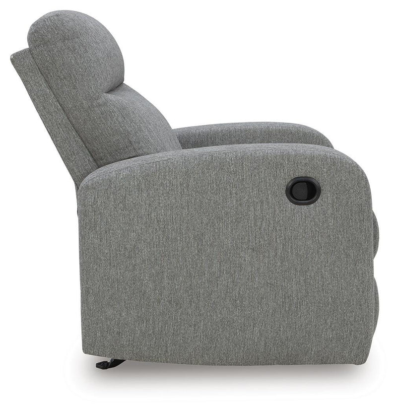 Gauntlet Sterling Recliner - PC4220425