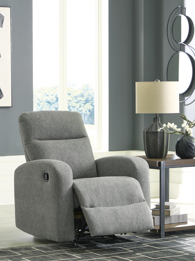 Gauntlet Sterling Recliner - PC4220425