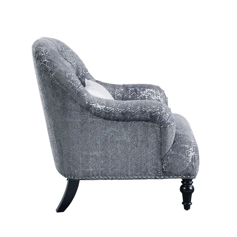 Gaura Chair W/Pillow - 53092