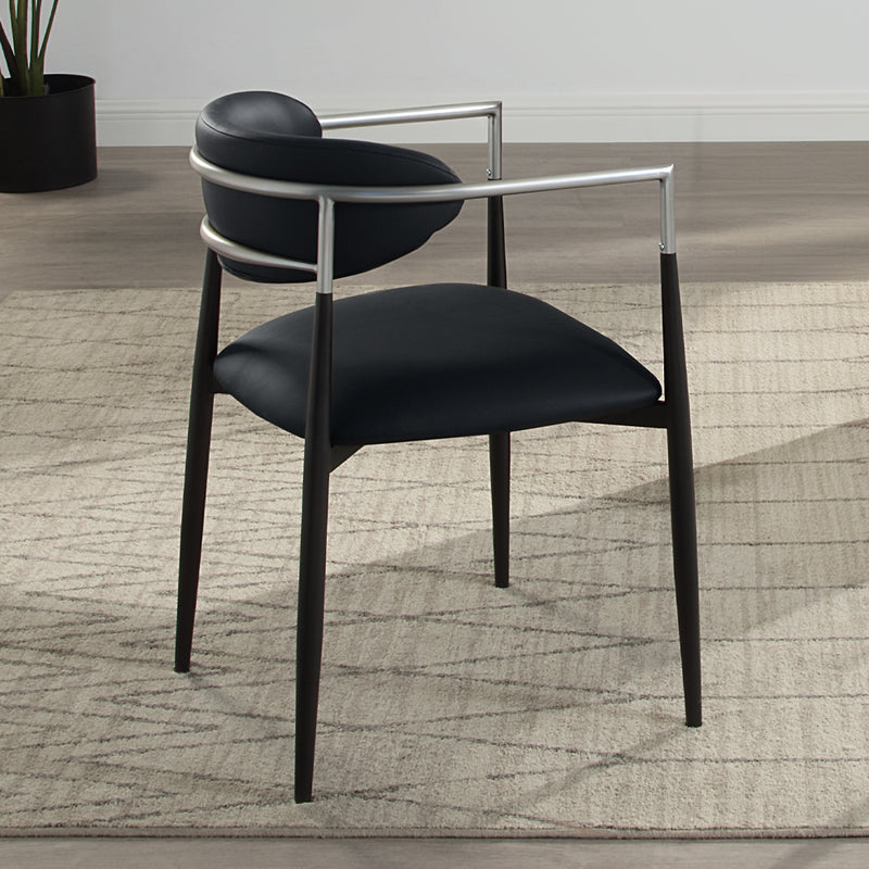 Gavan Arm Chair (Set-2) - DN03467