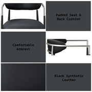 Gavan Arm Chair (Set-2) - DN03467
