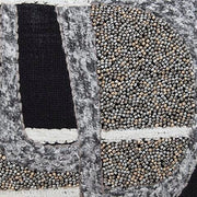 Gavrileigh Black/Gray/Ivory Pillow (Set of 4) - A1001113