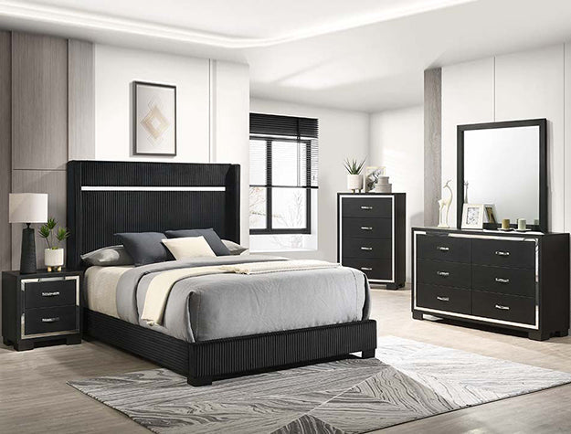 Gennro Night Stand - B9295-2