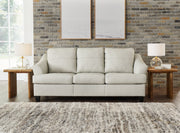 Genoa Coconut Queen Sofa Sleeper - 4770439