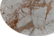 Genoa Marble Coffee Table in Breccia - 248Breccia-CT