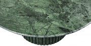 Genoa Marble Coffee Table in Green - 248Green-CT