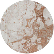 Genoa Marble End Table in Breccia - 248Breccia-ET