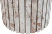 Genoa Marble End Table in Breccia - 248Breccia-ET