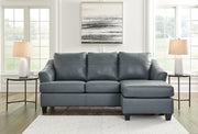 Genoa Steel Sofa Chaise - 4770518