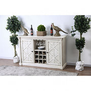 Georgia Antique White Server - CM3089SV