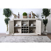 Georgia Antique White Server - CM3089SV