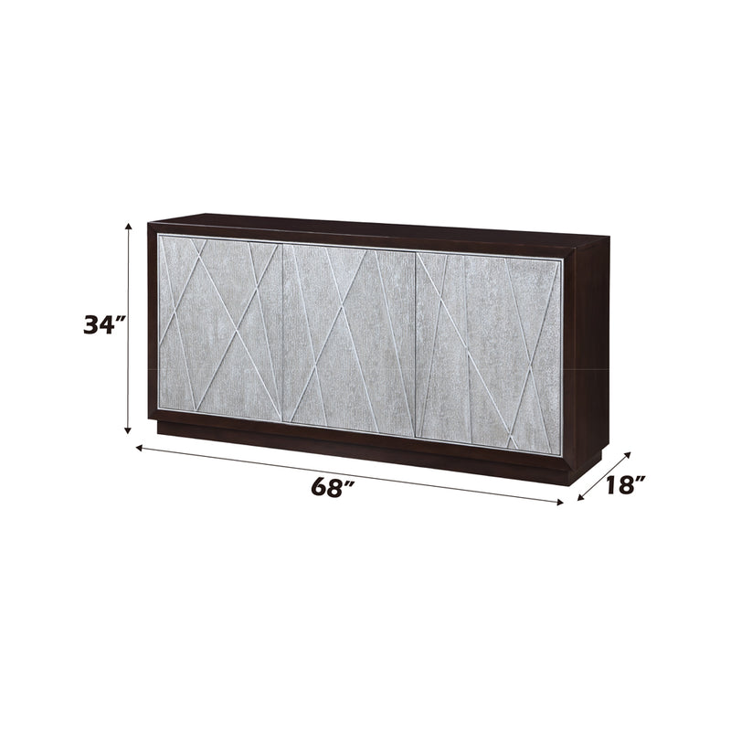 Geranio Console Cabinet - AC02502