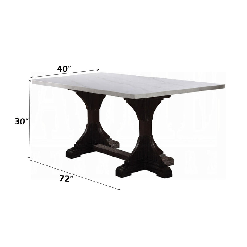 Gerardo Dining Table - 60180