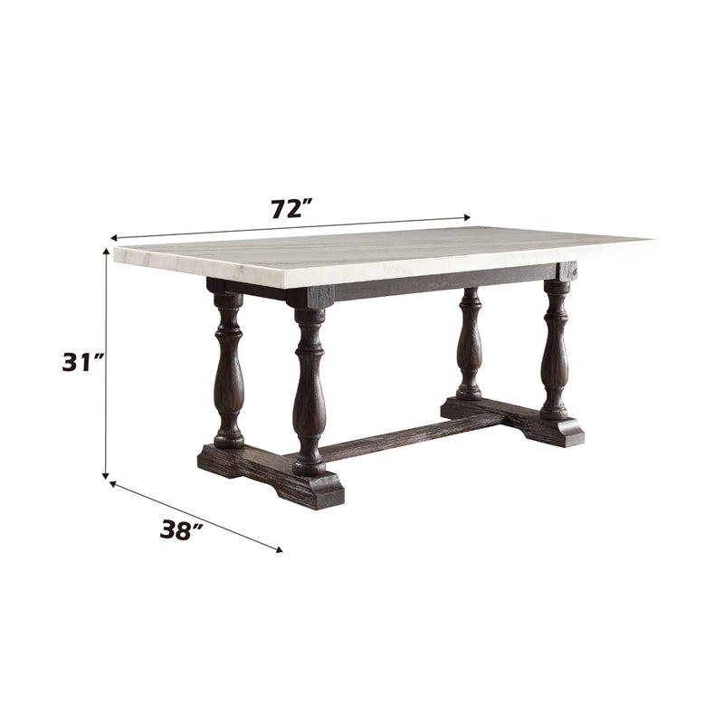 Gerardo Dining Table - 60820