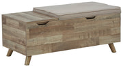 Gerdanet Storage Bench - Gate FurnitureAccent Bench