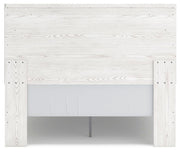 Gerridan Queen Panel Bed, Dresser and 2 Nightstands - B1190B38