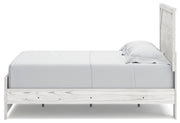Gerridan Queen Panel Bed, Dresser and 2 Nightstands - B1190B38