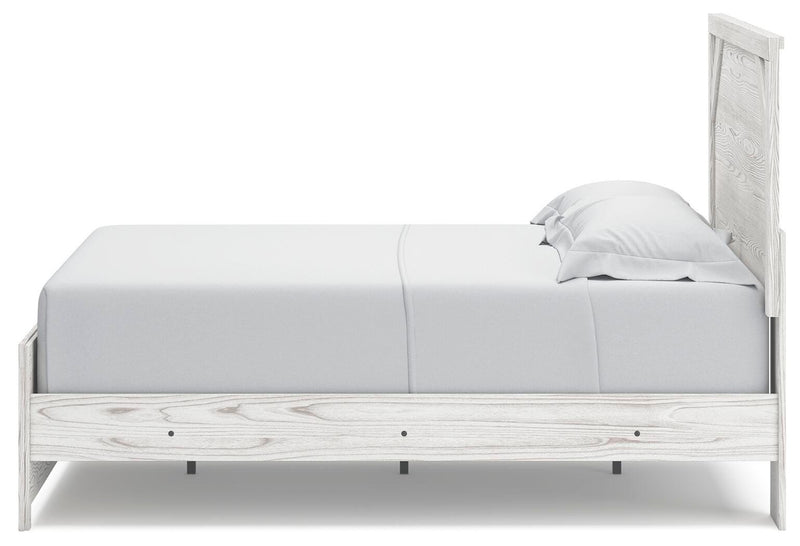 Gerridan Queen Panel Bed, Dresser and 2 Nightstands - B1190B38