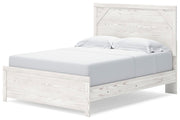 Gerridan Queen Panel Bed, Dresser and 2 Nightstands - B1190B38